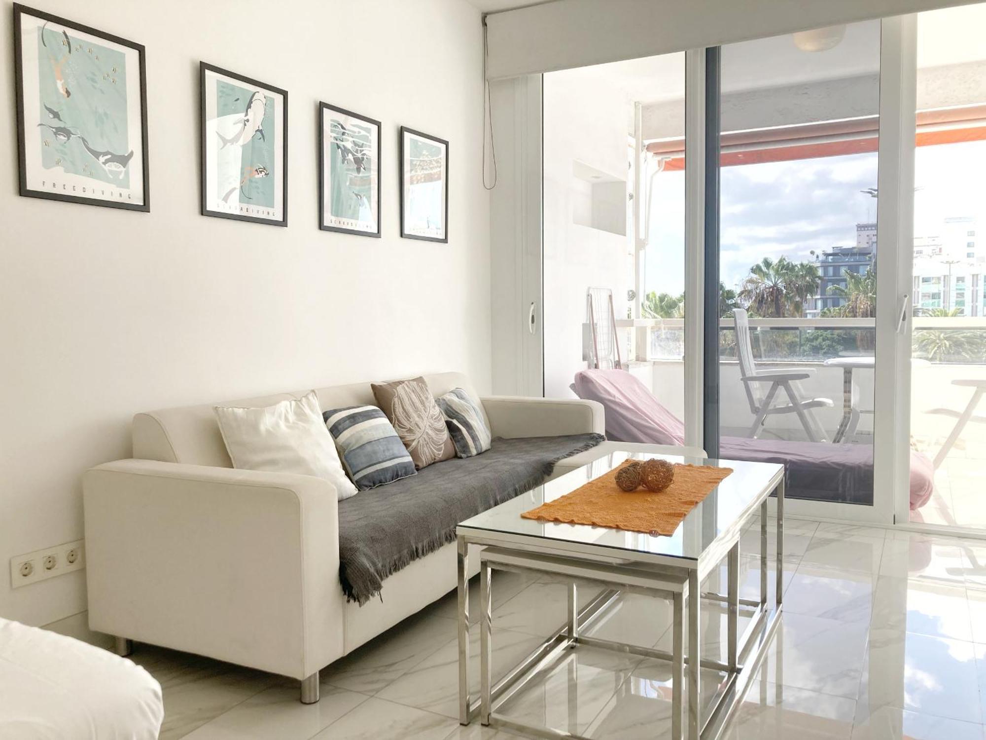Santa Catalina Beach Flat By Canary365 Las Palmas de Gran Canária Exterior foto
