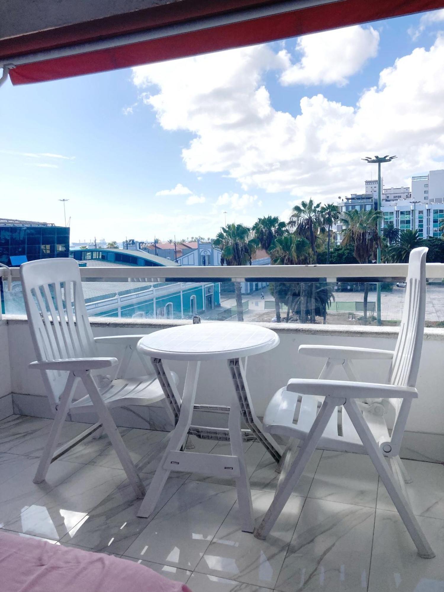 Santa Catalina Beach Flat By Canary365 Las Palmas de Gran Canária Exterior foto